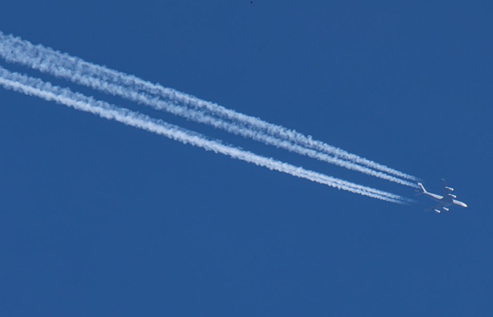 Le commandement de l'armée de l'air américaine signale le crash d'un avion ravitailleur en Irak