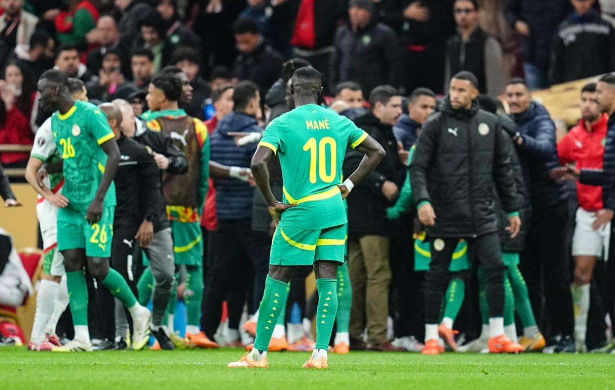 Le Sénégal peut encore contester cette décision de la CAF auprès du Tribunal arbitral du sport (TAS).