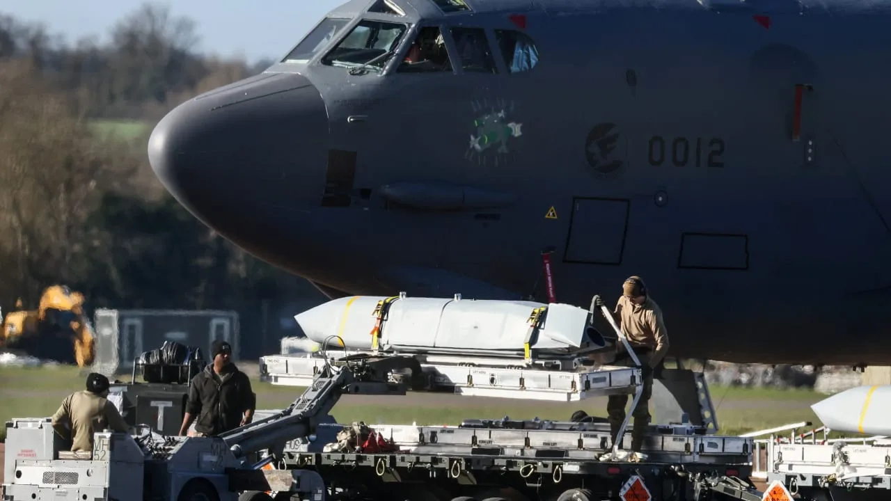 Les États-Unis se préparent à utiliser la quasi-totalité de leur arsenal de missiles furtifs