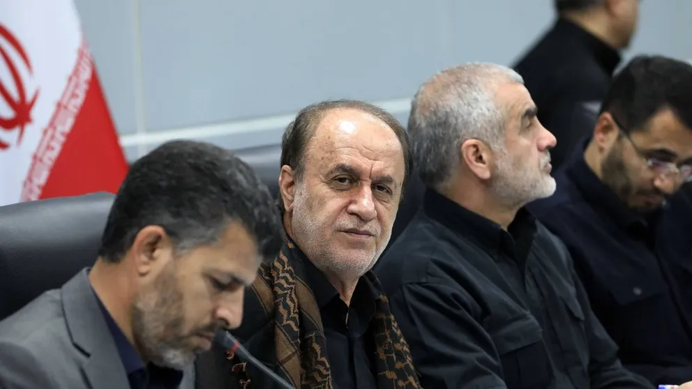 Vice-président du Parlement : Nous sommes en guerre totale et nous n’avons pas connu de période de paix, même pas une heure.
