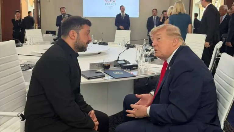 Rencontre entre Trump et Zelensky : compte-rendu de la réunion.