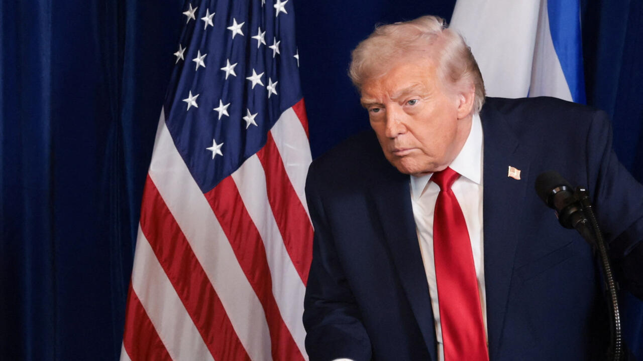 Donald Trump : Les critiques de ma politique envers l'Iran sont soit jaloux, soit stupides.