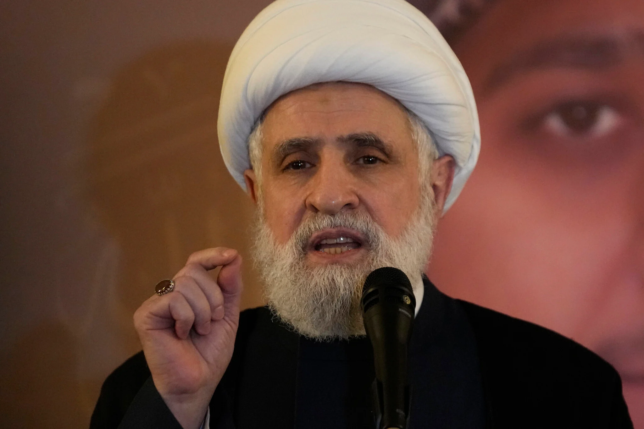 Cheikh Qassem : " L’agression israélienne a échoué à réaliser ses objectifs expansionnistes"