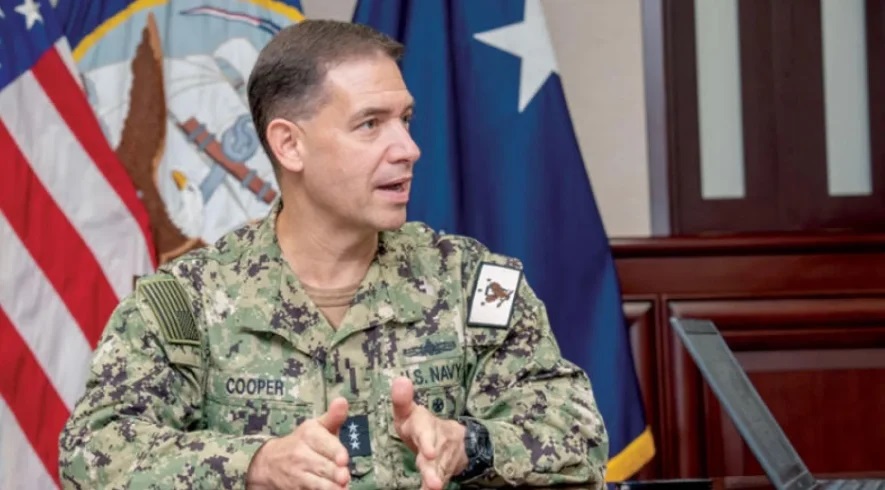 CENTCOM : Les États-Unis ont mené des frappes contre l’Iran en réponse à une attaque contre un navire commercial.