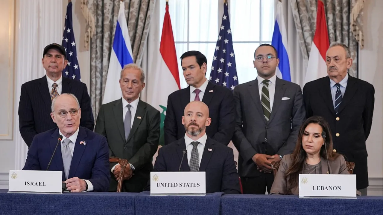 Les États-Unis, Israël et le Liban signent un accord-cadre trilatéral visant à démanteler le Hezbollah