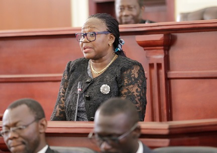 La Cour de justice de la CEDEAO rejette les plaintes de Torkornoo pour violation des droits de l'homme contre le Ghana.