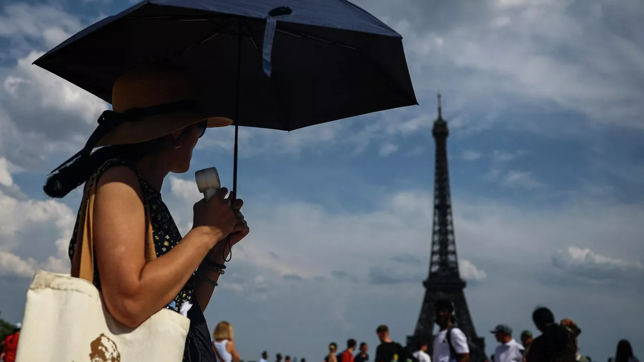 Reuters : La vague de chaleur fait près de 1 000 morts en France