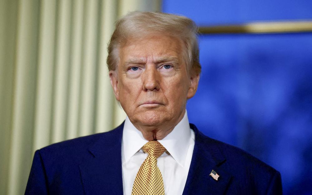 Les États-Unis ont tiré la sonnette d'alarme après une puissante frappe russe sur une base aérienne ukrainienne.