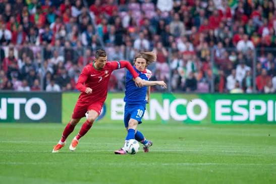 Portugal - Croatie : le combat à mort entre Ronaldo et Modric