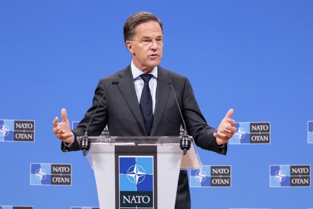 Le secrétaire général de l'OTAN, Mark Rutte, a déclaré qu'il n'y avait aucune perspective d'adhésion pour l'Ukraine.