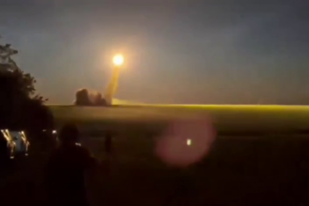 L'Ukraine se prépare à lancer des missiles FP-5 Flamingo vers la Russie.
