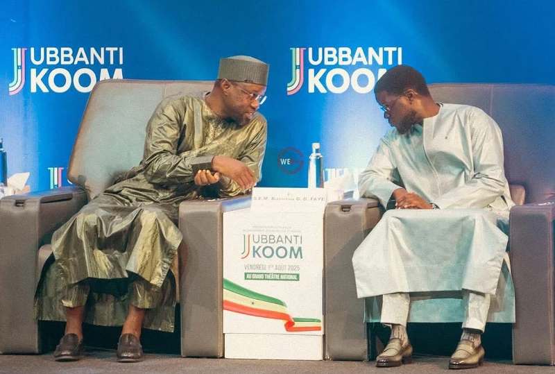 Sénégal: le Conseil constitutionnel invalide la réforme de l'exécutif votée par le Parlement