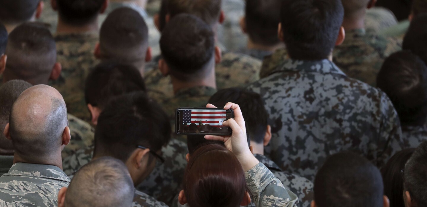 Financial Times : Les forces américaines dans la région ciblées par une campagne de suivi des téléphones portables