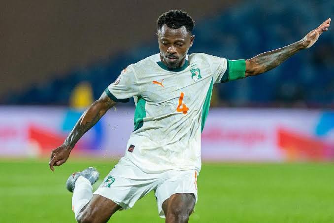 Côte d'Ivoire / Seri Jean Michael : " j’annonce aujourd’hui la fin de ma carrière internationale."
