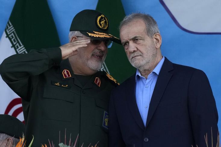 L'Iran condamne la désignation par le Royaume-Uni du Corps des gardiens de la révolution islamique (CGRI)
