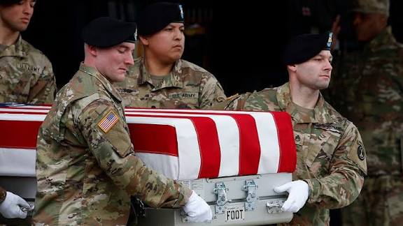 CENTCOM : Deux soldats américains ont été tués et un autre porté disparu suite à des attaques de la République islamique en Jordanie.