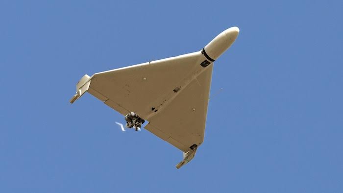 Russie : L'Ukraine a ciblé la région de Moscou avec 400 drones.