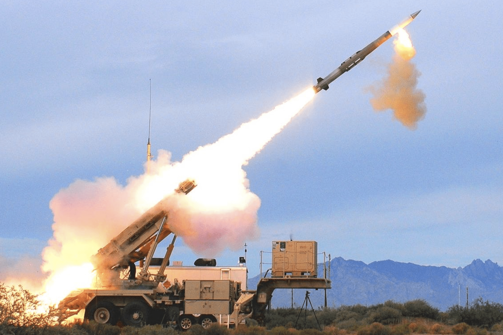 La Pologne propose une production conjointe de missiles Patriot avec les États-Unis et l'Ukraine.