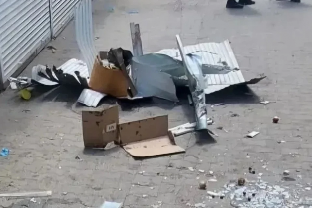Huit personnes ont été tuées lors d'une attaque des forces armées ukrainiennes contre des centres touristiques dans la région de Zaporijia.