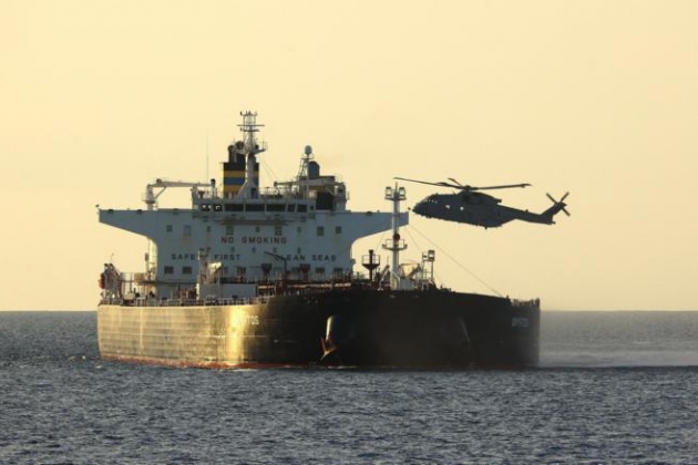 L'UE a approuvé un mécanisme pour la vente du pétrole russe confisqué.