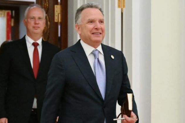 Les États-Unis et la Russie ont tenu des pourparlers d'urgence en Floride dans le contexte de la crise mondiale.