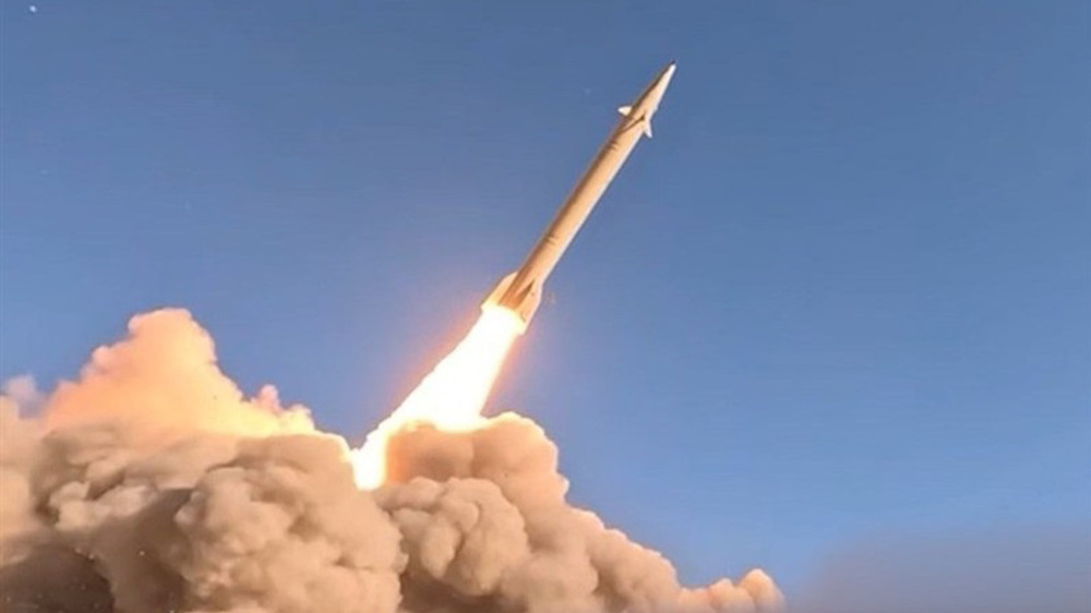 L'Armée iranienne lance  41e vague avec des missiles hypersoniques lourds.