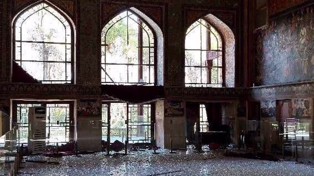 La coalition israélo-américaine a frappé 56 musées et monuments historiques en Iran