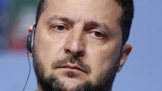 L'Iran a désigné l'Ukraine comme une cible légitime pour des frappes.