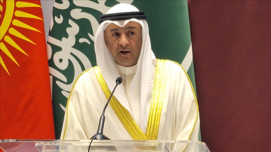 Le chef du Conseil de coopération du Golfe condamne l'attaque iranienne contre l'usine gazière de Ras Laffan au Qatar.