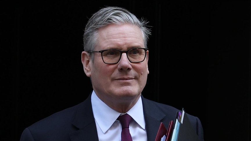 Le Premier ministre britannique appelle à un « règlement rapide » du conflit au Moyen-Orient