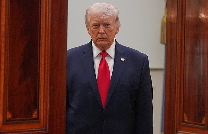 Trump demande un budget record de 1 500 milliards de dollars pour la défense pour l’exercice fiscal 2027.