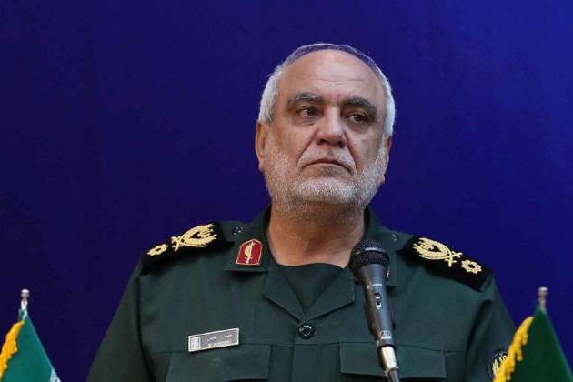 Le chef du renseignement du Corps des gardiens de la révolution islamique a été tué en Iran.