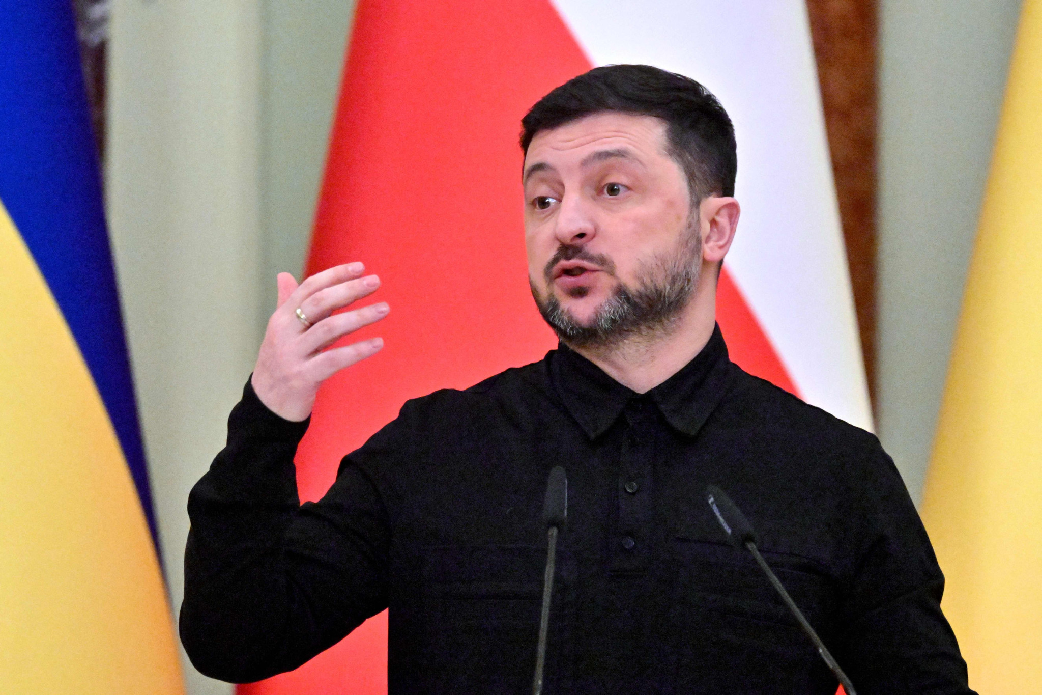Les listes ont été transmises, les contacts sont en cours – Zelensky à propos de l'échange de prisonniers.