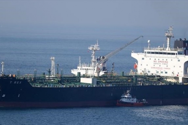 Le pétrolier West Horizon, battant pavillon de Guinée-Bissau, a été endommagé en mer Noire.