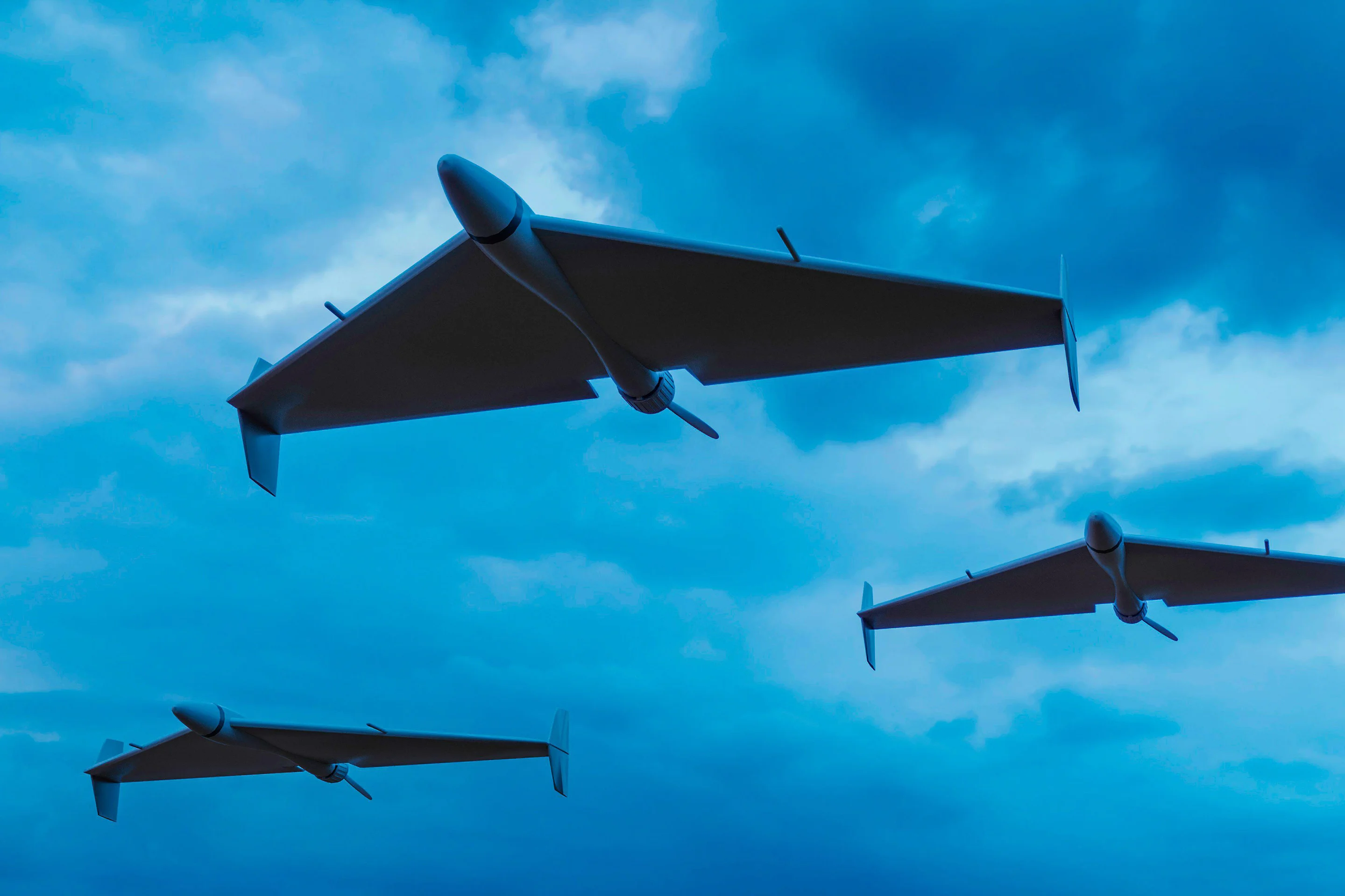 Des drones ukrainiens frappent un géant pétrochimique russe et une importante raffinerie.