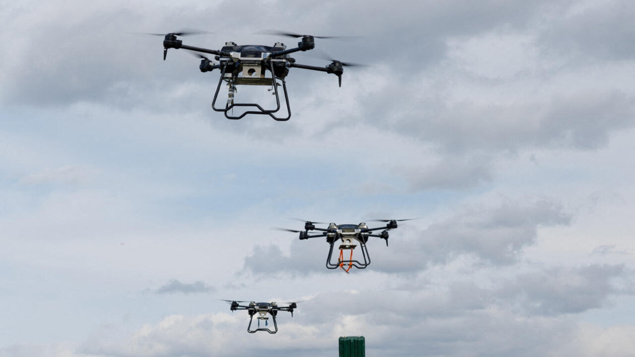 Les forces armées ukrainiennes annoncent l'utilisation de plus de 600 drones et de 70 missiles lors de la frappe nocturne.