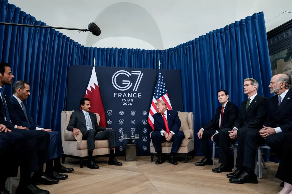 Donald Trump : Nous n'investirons aucun argent en Iran en vertu de cet accord.