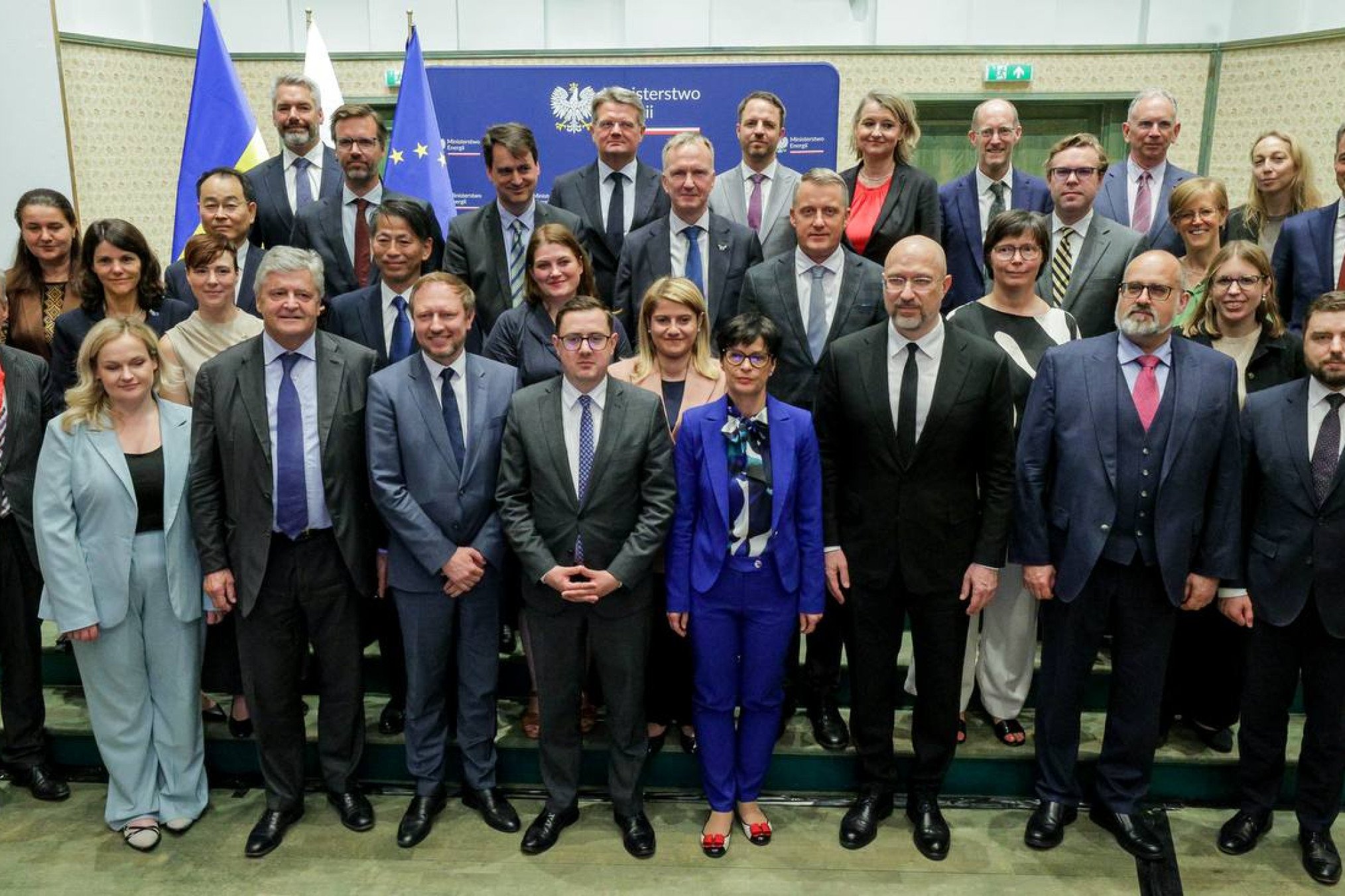 Les États-Unis et leurs alliés européens promettent 375 millions d'euros de nouveaux fonds pour le Fonds de soutien énergétique de l'Ukraine