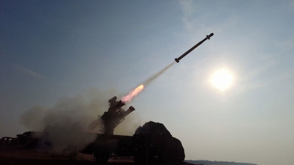 L'Armée iranienne affirme avoir ciblé des positions américaines dans la région en réponse à l'attaque américaine.