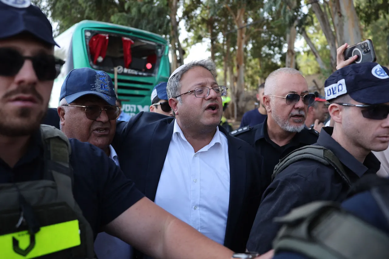 Israël: un ministre d'extrême droite qualifie l'accord avec le Liban de "grave erreur"
