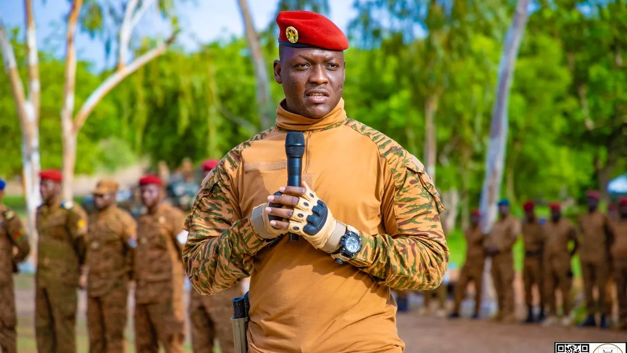 Le Burkina Faso rompt ses relations diplomatiques avec la France.