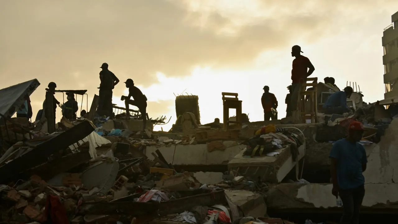 Plus de 1 400 morts et 47 000 disparus après le double séisme au Venezuela.