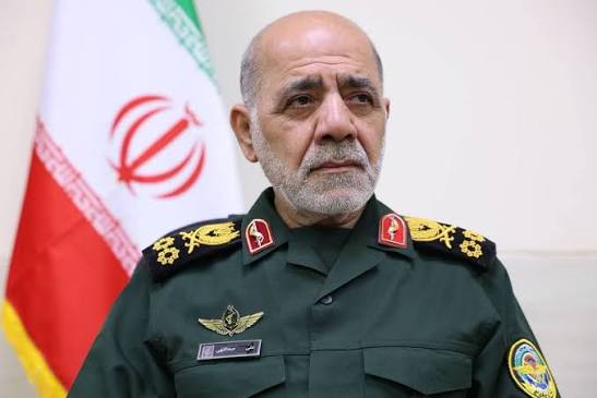 Commandant du quartier général central de Khatam al-Anbiya : Les ennemis doivent éviter toute erreur d’appréciation durant la cérémonie de Khamenei.