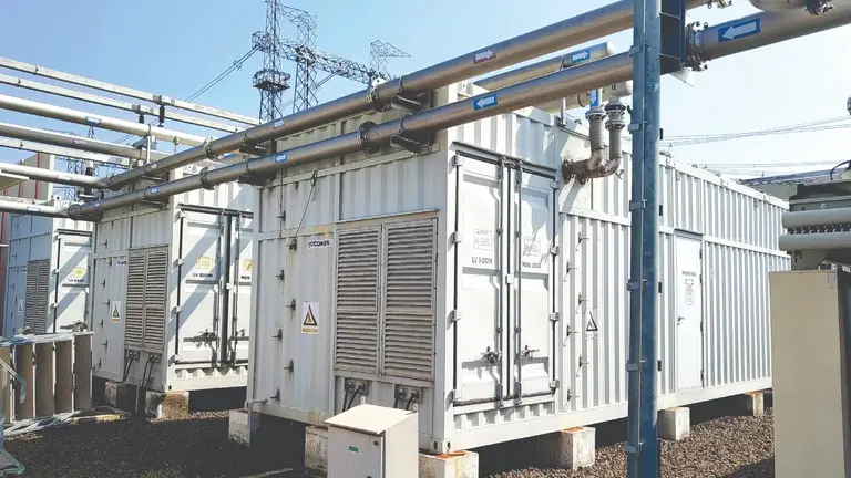 Ukraine : Le système énergétique deviendra plus résistant aux attaques : le gouvernement allouera 880 millions d'euros à la technologie STATCOM.