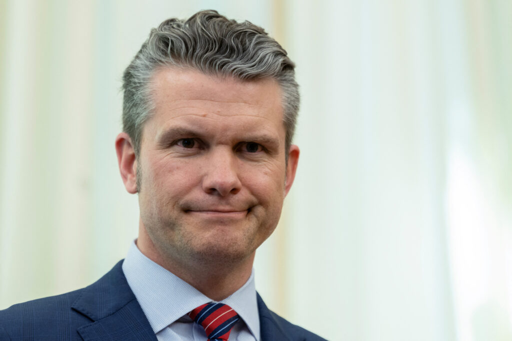 Hegsett annule son voyage en Israël pour discuter de la vente de F-35 à la Turquie. 17