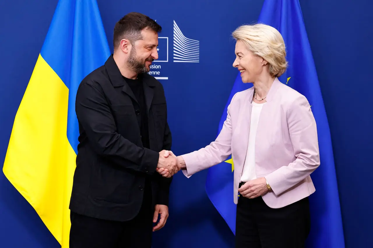 L'UE signe un accord sur les drones avec l'Ukraine et débloque 1 milliard d'euros pour les systèmes sans pilote.