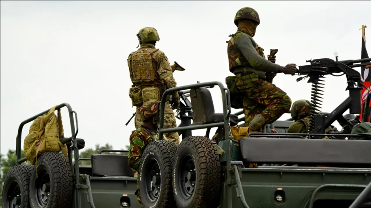 Ituri : les Forces armées démentent toute opération militaire contre les groupes armés locaux.