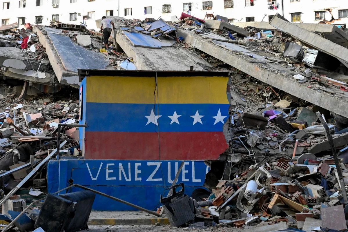 Le bilan du séisme au Venezuela dépasse les 5 000 morts — Communiqué officiel.