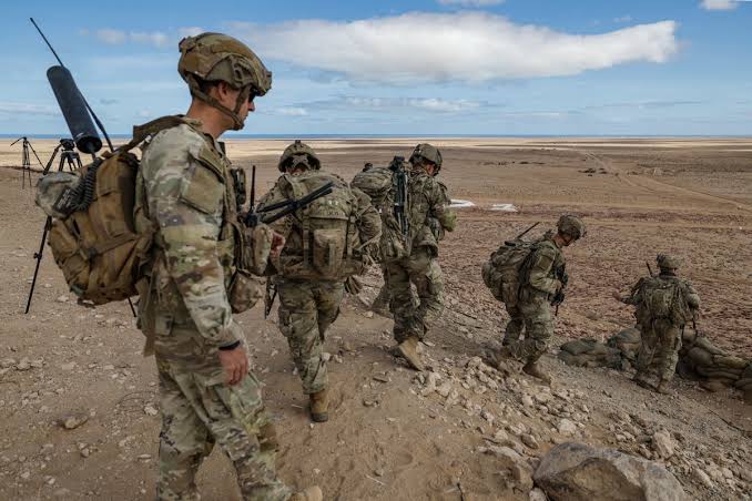 CBS News a ajouté qu'aucun soldat américain ou jordanien n'avait été tué lors de ces attaques.