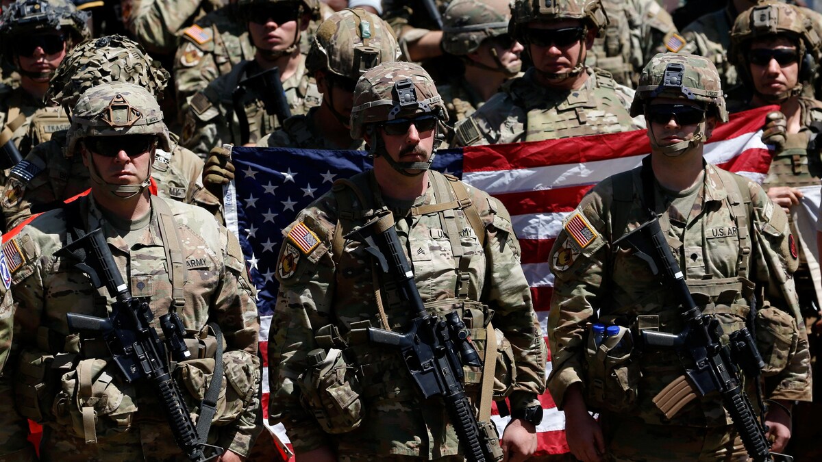 Eram News : Les États-Unis envisagent des opérations terrestres limitées pour contrôler les zones côtières et les îles iraniennes.